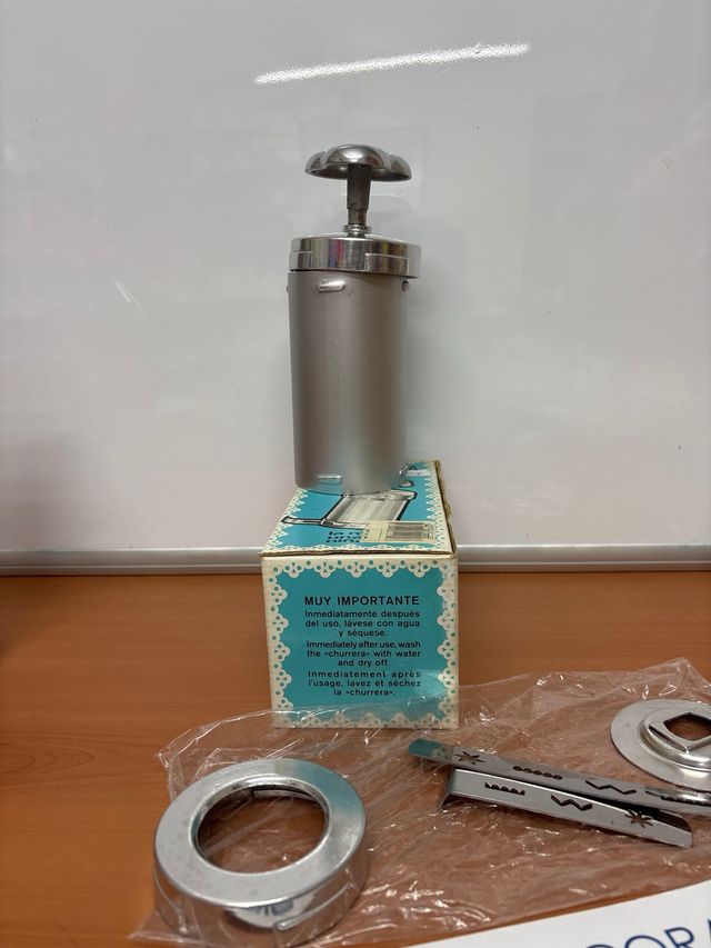 Churrera Bermar para Desayunos y Meriendas