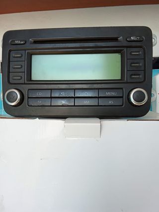 Radio Coche Volkswagen V