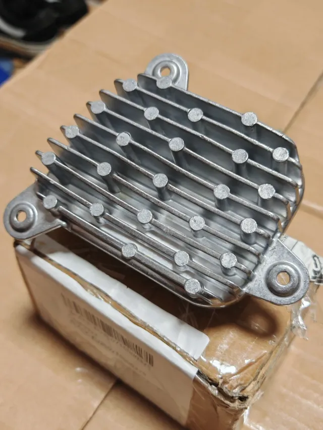 Módulo de Controlo de Luz do Dia DRL