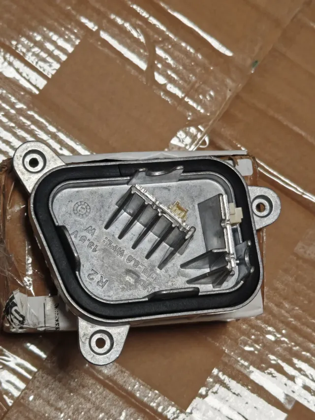 Módulo de Controlo de Luz do Dia DRL