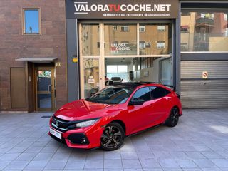 Honda Civic 2018 Sport Plus 1.5 Turbo VTEC 182CV!!