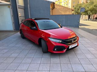 Honda Civic 2018 Sport Plus 1.5 Turbo VTEC 182CV!!