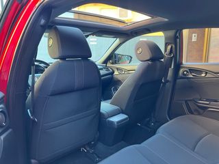 Honda Civic 2018 Sport Plus 1.5 Turbo VTEC 182CV!!