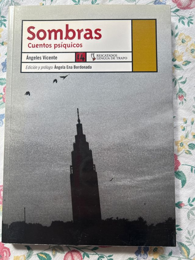 Sombras cuentos psíquicos