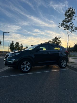 KIA Sportage 2012