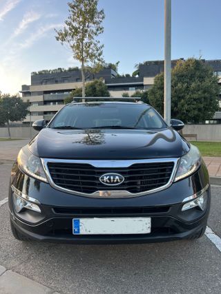KIA Sportage 2012