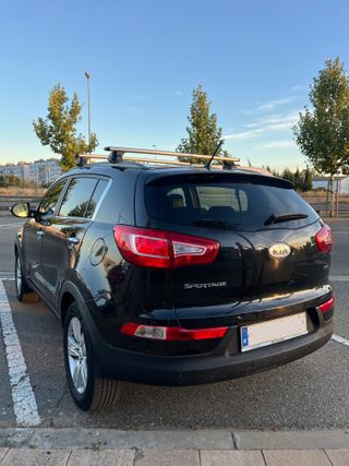 KIA Sportage 2012