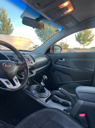 KIA Sportage 2012