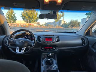 KIA Sportage 2012
