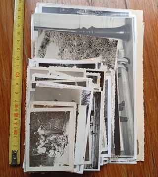 Lote de Fotografías Variadas