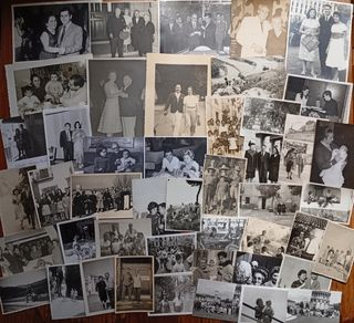Lote de Fotografías Variadas