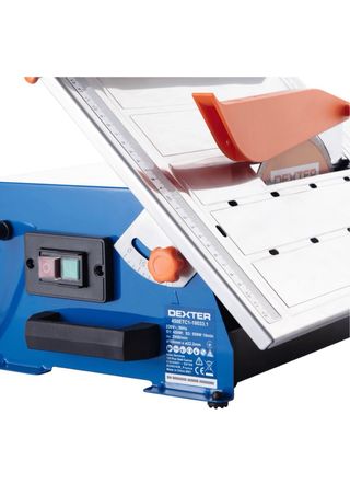 NUEVO Corta azulejos eléctrico DEXTER de 450w
