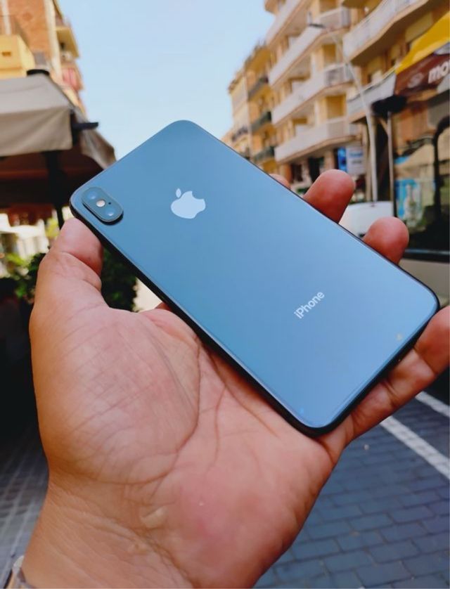 iPhone XS Max 256GB 100% Batería