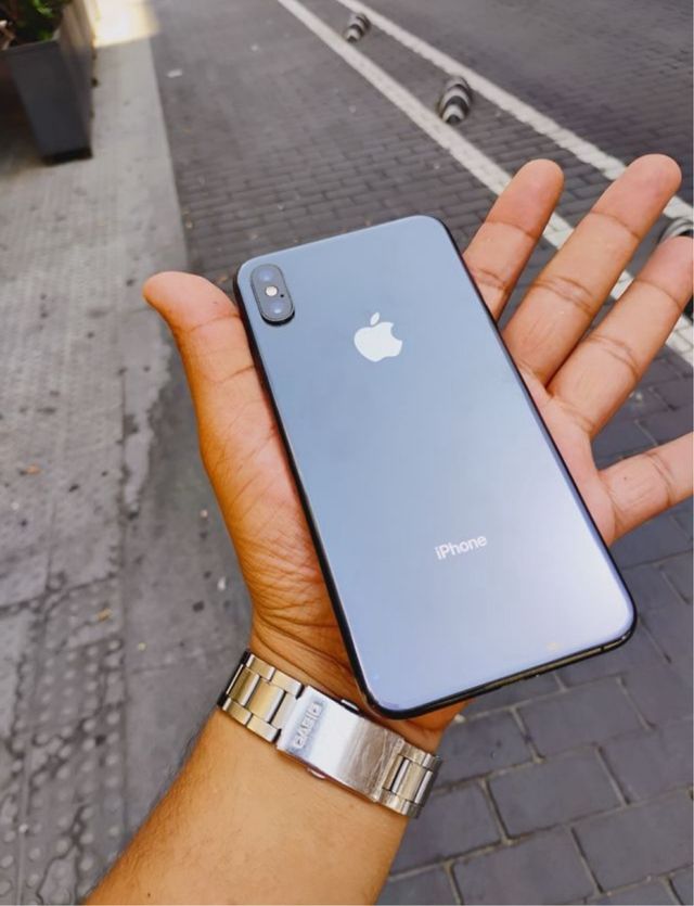 iPhone XS Max 256GB 100% Batería