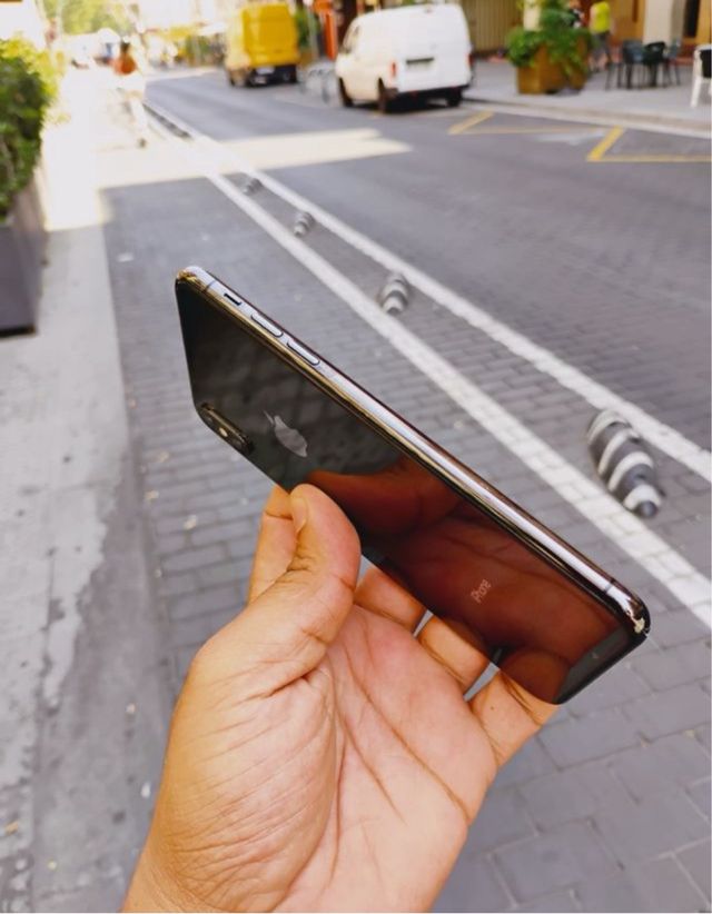 iPhone XS Max 256GB 100% Batería