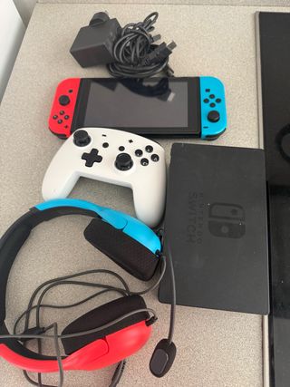 Nintendo Switch Modelo 2021  