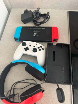 Nintendo Switch Modelo 2021  
