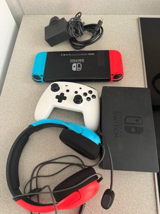 Nintendo Switch Modelo 2021  