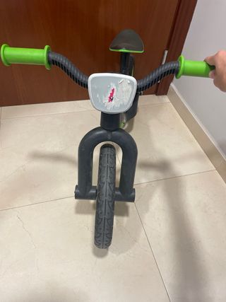 Bicicleta de equilibrio Chillafish BMX