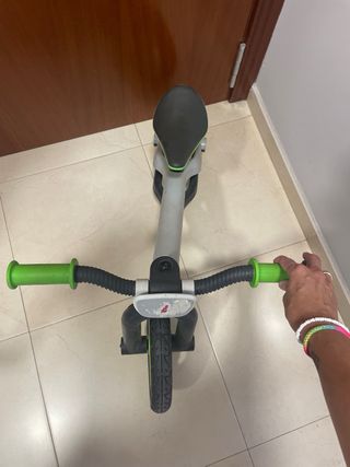 Bicicleta de equilibrio Chillafish BMX