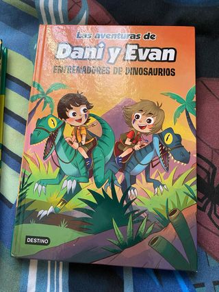 Las aventuras de Dani y Evan 3. Entrenadores de...