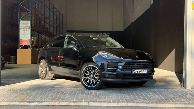 Porsche Macan Macan