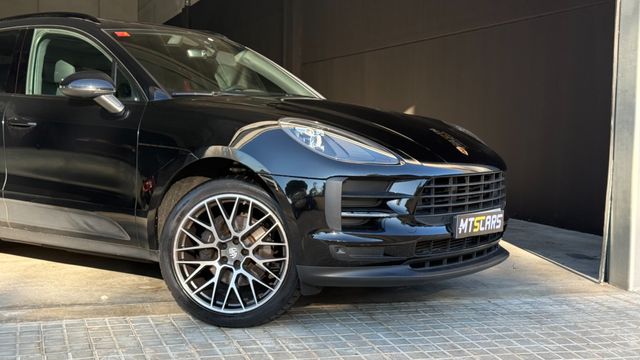 Porsche Macan Macan