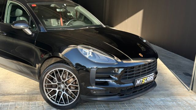 Porsche Macan Macan