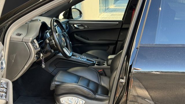 Porsche Macan Macan