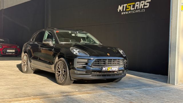 Porsche Macan Macan