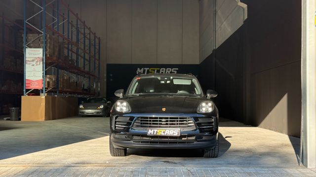 Porsche Macan Macan