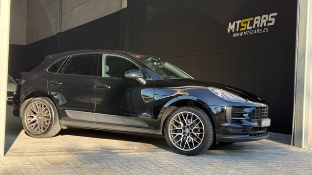 Porsche Macan Macan