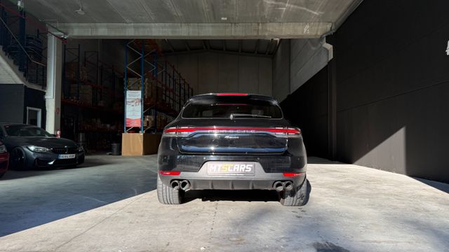 Porsche Macan Macan