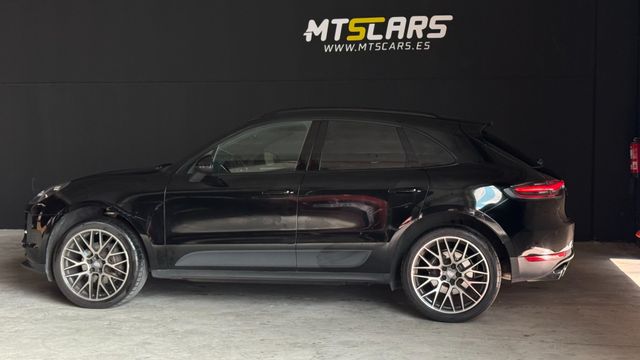 Porsche Macan Macan