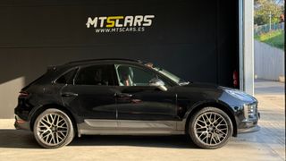 Porsche Macan Macan