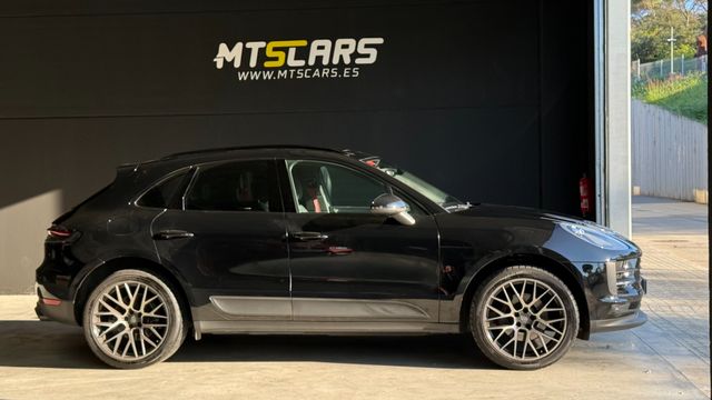 Porsche Macan Macan