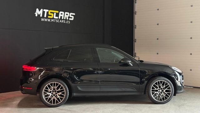 Porsche Macan Macan