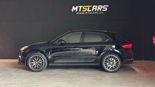 Porsche Macan Macan