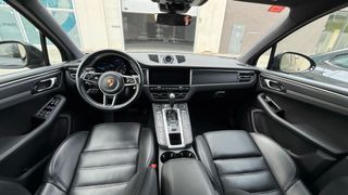 Porsche Macan Macan