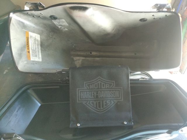 Maletas Harley Davidson