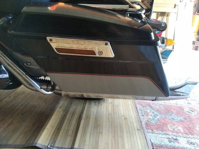 Maletas Harley Davidson