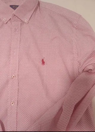 Camisa Polo Ralph Lauren XXL