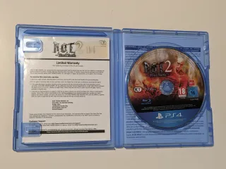 A.O.T. 2 Final Battle PS4 PAL España