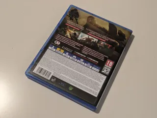 A.O.T. 2 Final Battle PS4 PAL España
