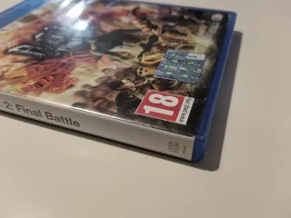 A.O.T. 2 Final Battle PS4 PAL España