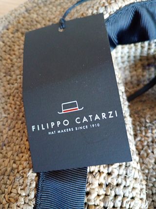 Sombrero mujer Filippo Catarzi