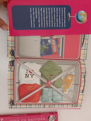 Aventura en Nueva York: Tea Stilton 6