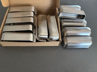 Tiradores Acero Inoxidable Ikea