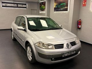 Renault Megane 2005