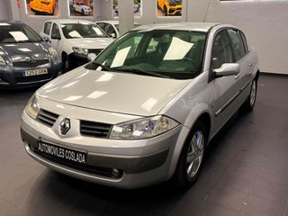 Renault Megane 2005